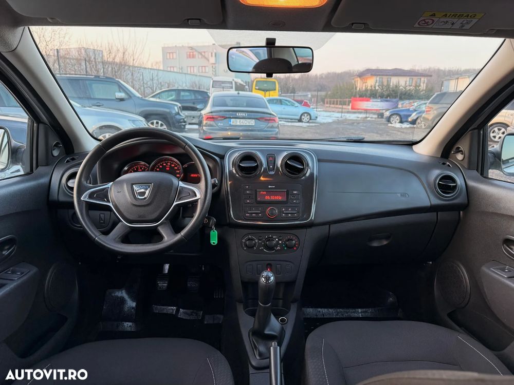 Dacia Logan 0.9 TCe Ambiance - 6