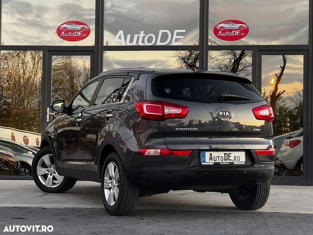 Kia Sportage - 3