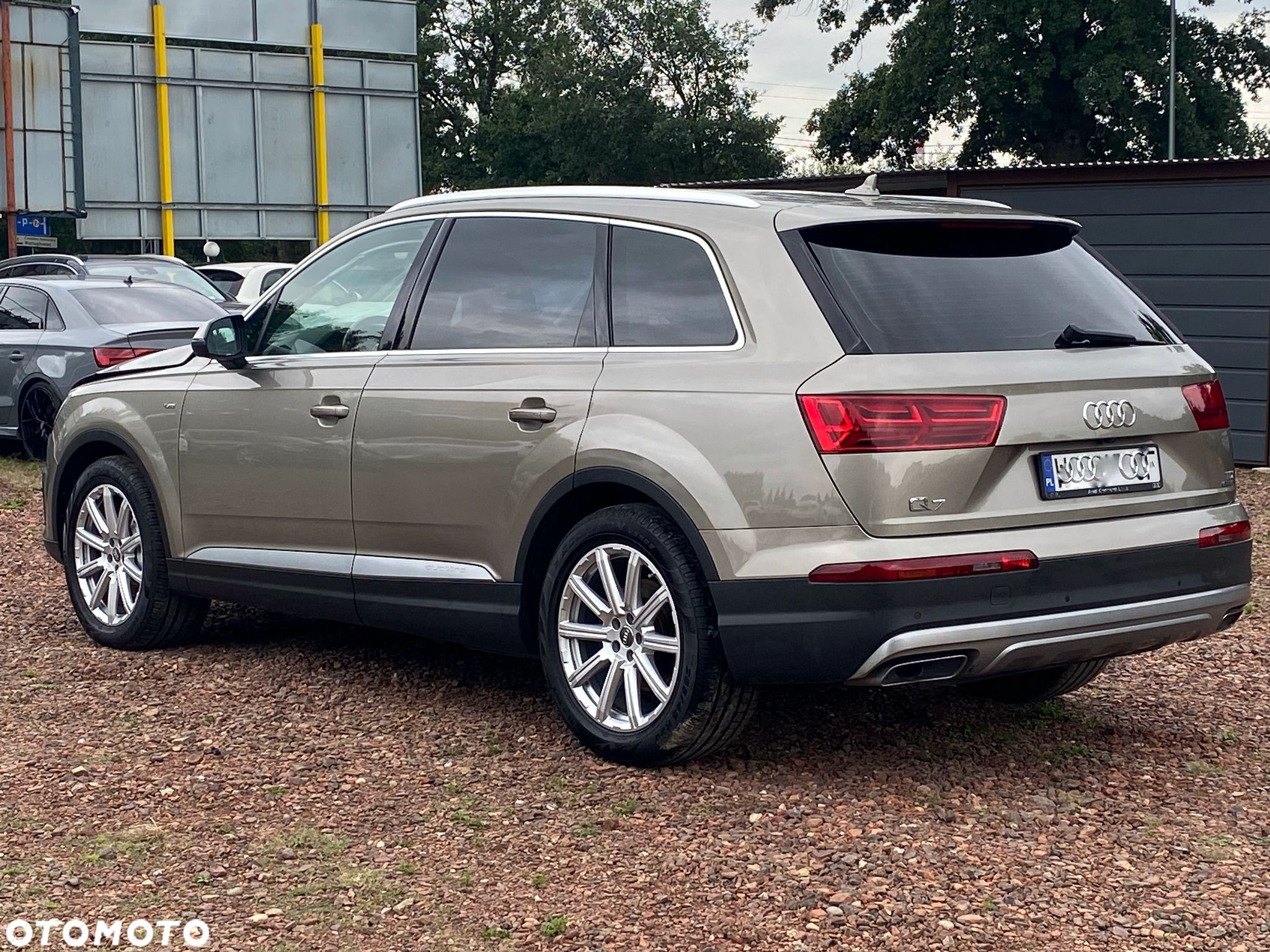 Audi Q7 3.0 TDI Quattro Tiptronic - 2