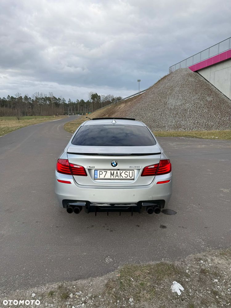 BMW Seria 5 535i xDrive Sport-Aut - 6