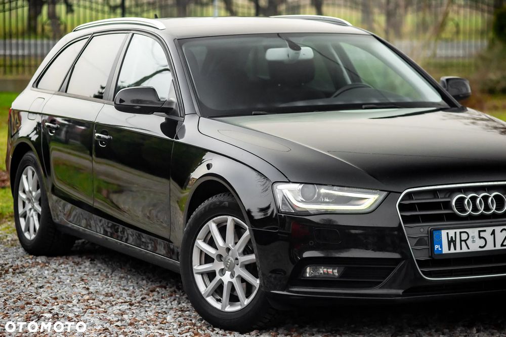 Audi A4 Limousine 2.0 TDI DPF Ambition - 4