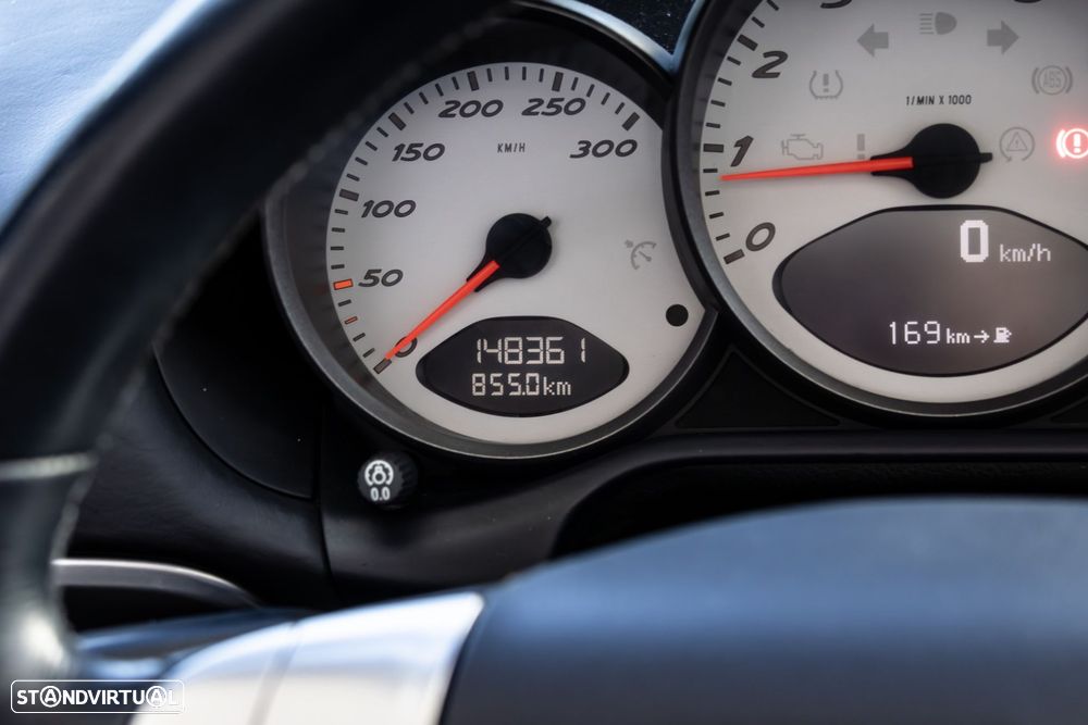Porsche Boxster 3.2 S Tiptronic - 23
