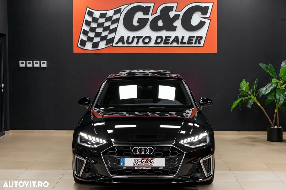 Audi A4 40 TDI S tronic S line - 3