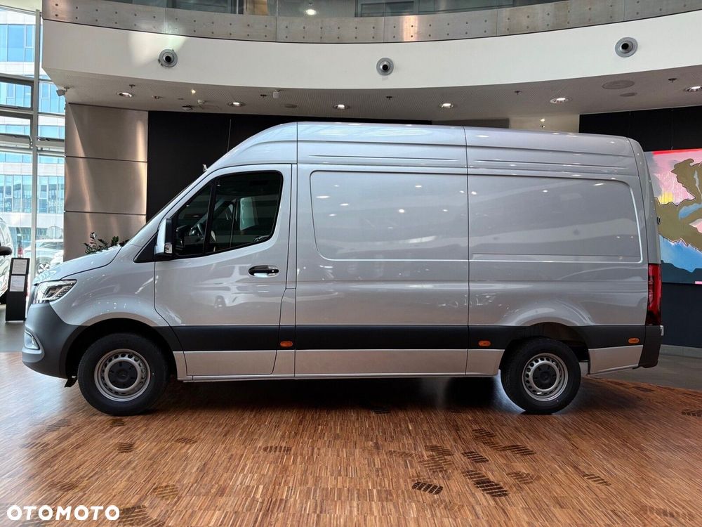 Mercedes-Benz Sprinter Furgon - 5