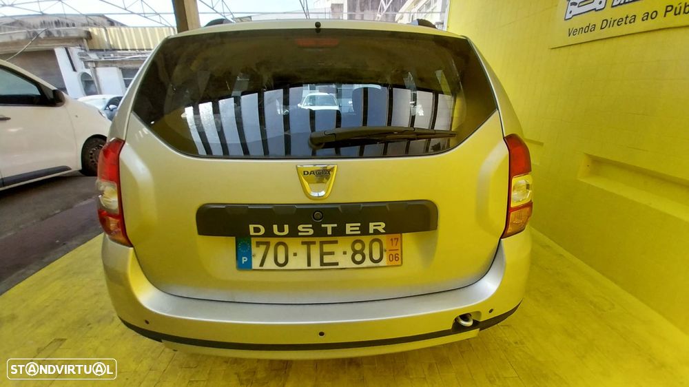 Dacia Duster 1.5 dCi Prestige - 20