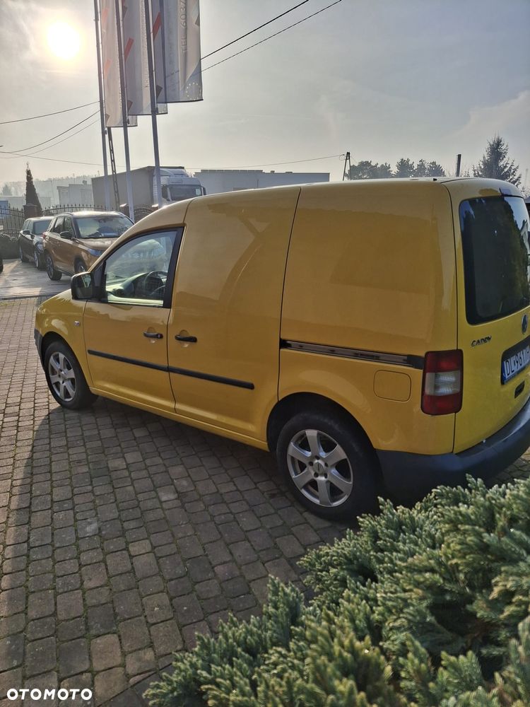 Volkswagen Caddy Mixt komfort - 4
