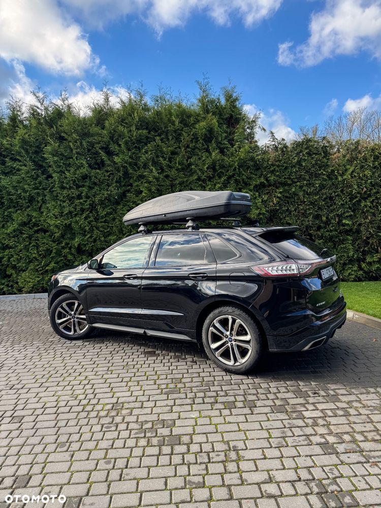 Ford Edge - 10