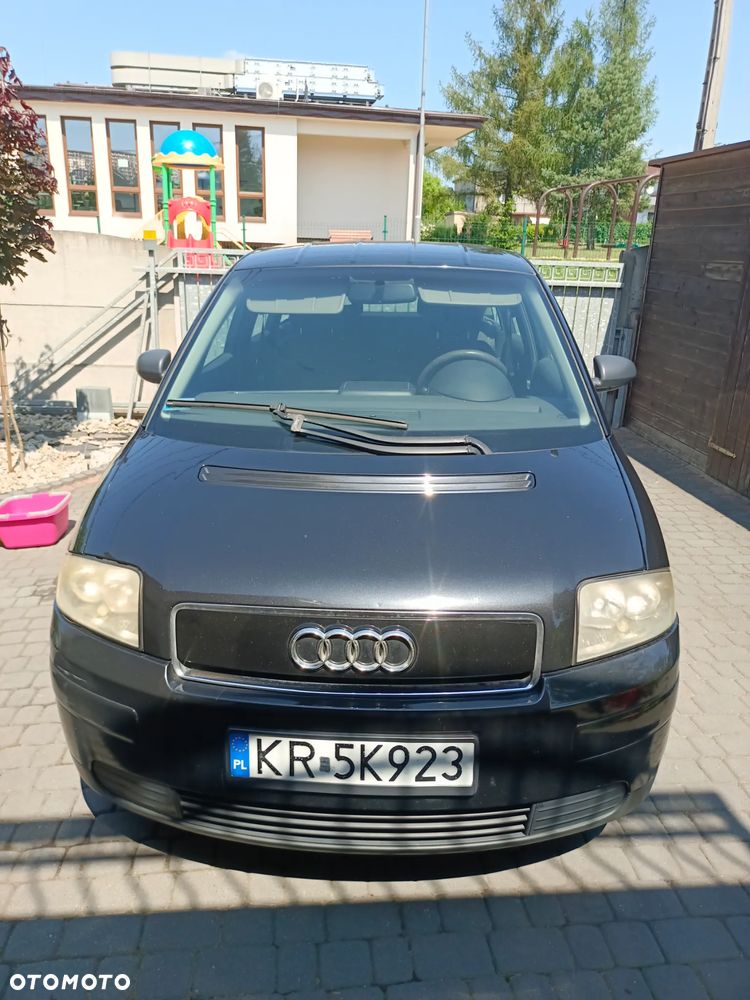 Audi A2 1.4 - 12