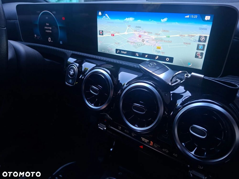 Mercedes-Benz Klasa A 160 Advanced Progressive - 29