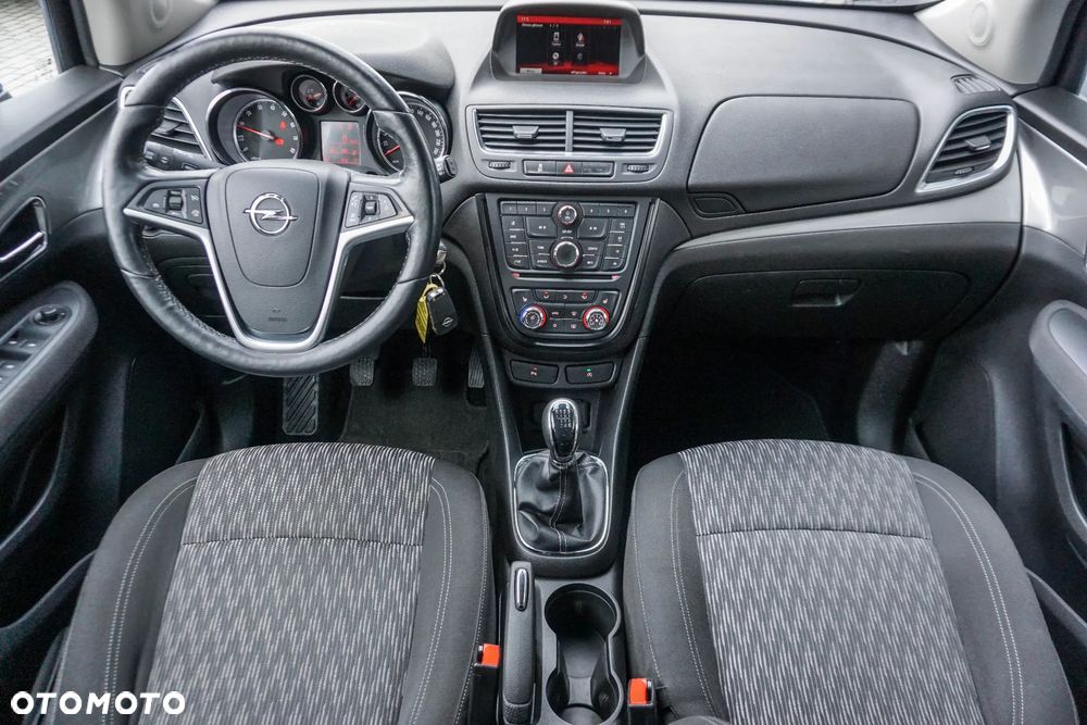 Opel Mokka - 37