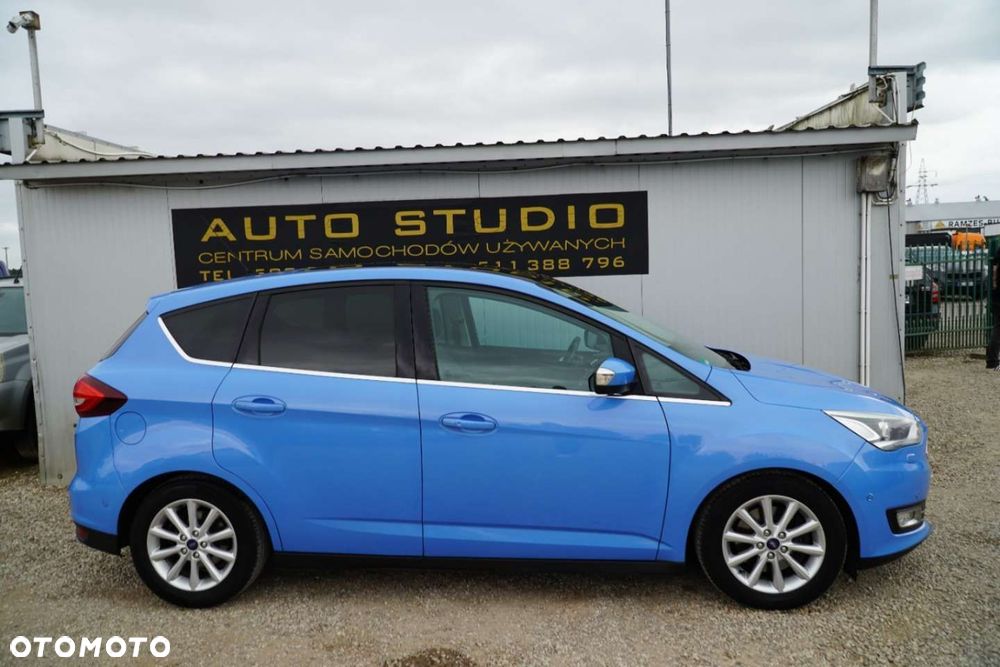 Ford C-MAX 2.0 TDCi Start-Stop-System Titanium - 30