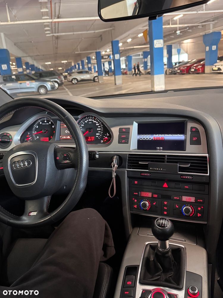 Audi A6 Avant - 31