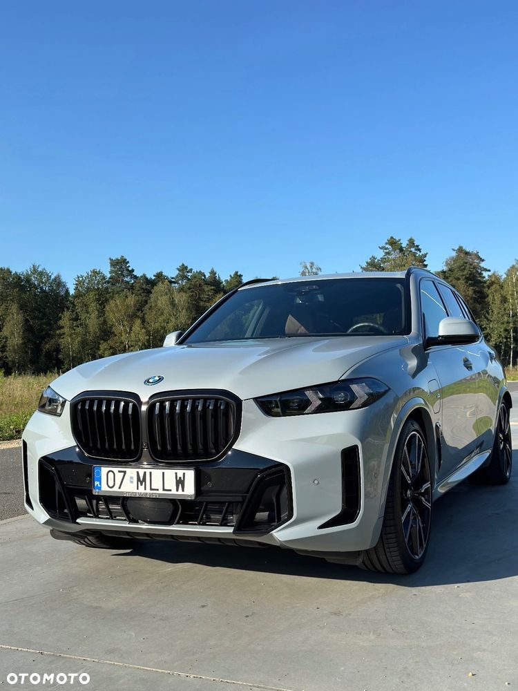 BMW X5 xDrive50e PHEV M Sport Edition sport - 19