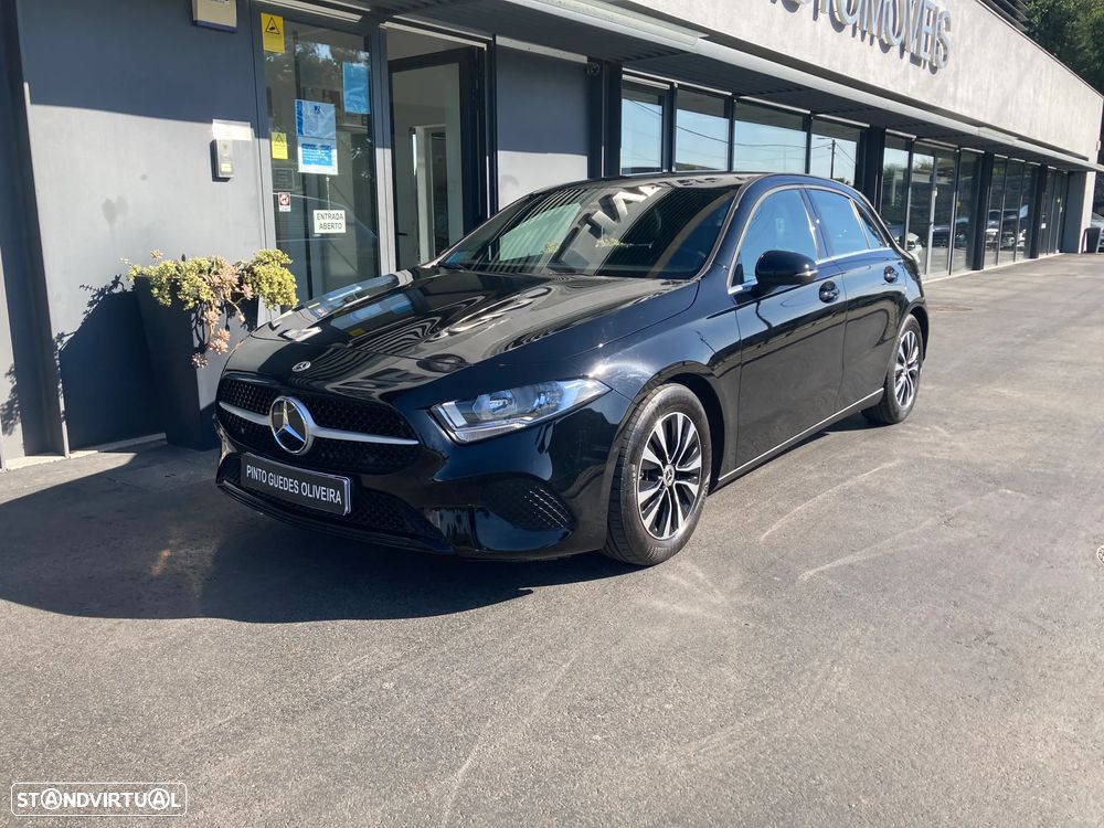 Mercedes-Benz A 180