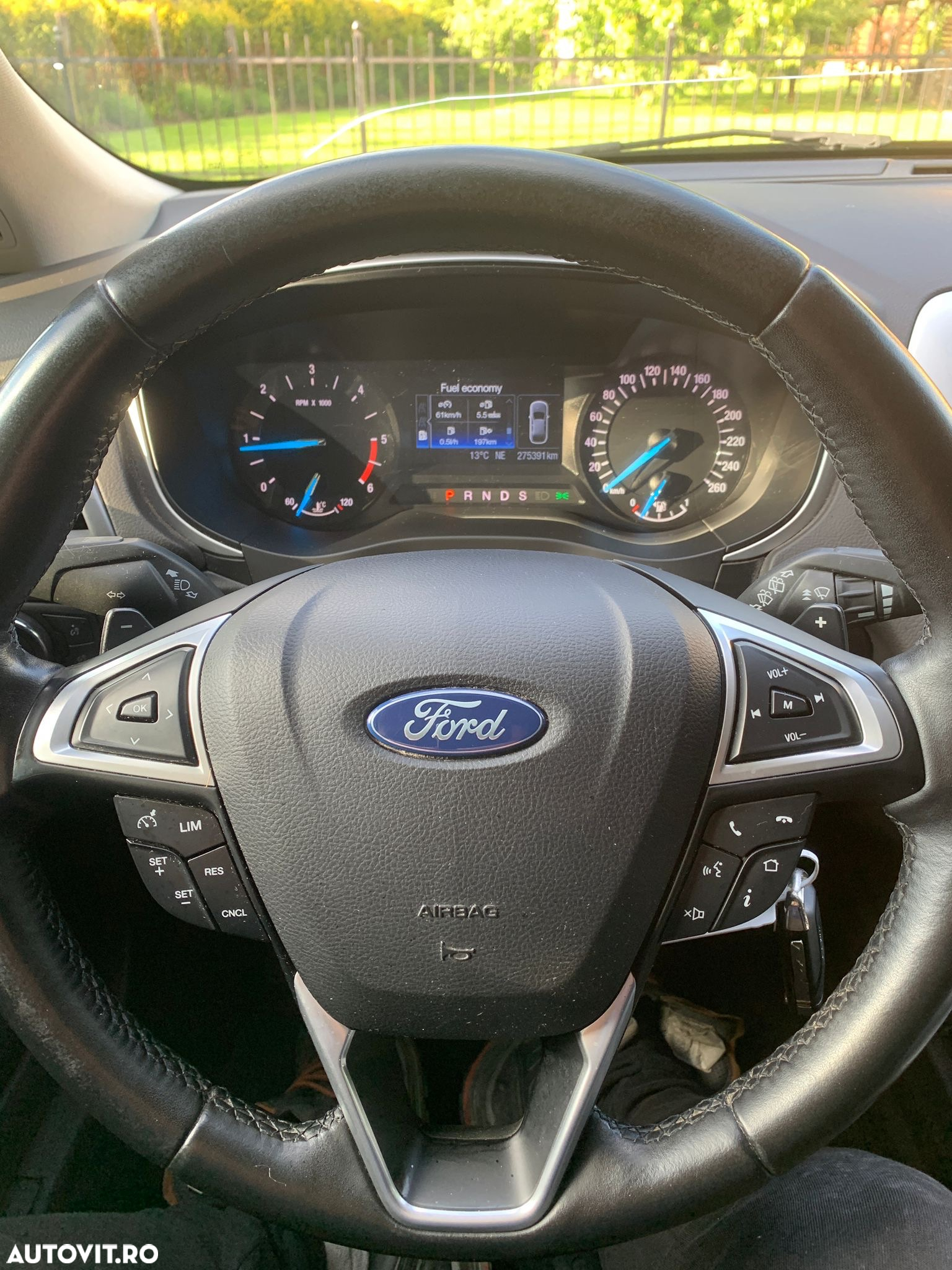 Ford Mondeo - 5