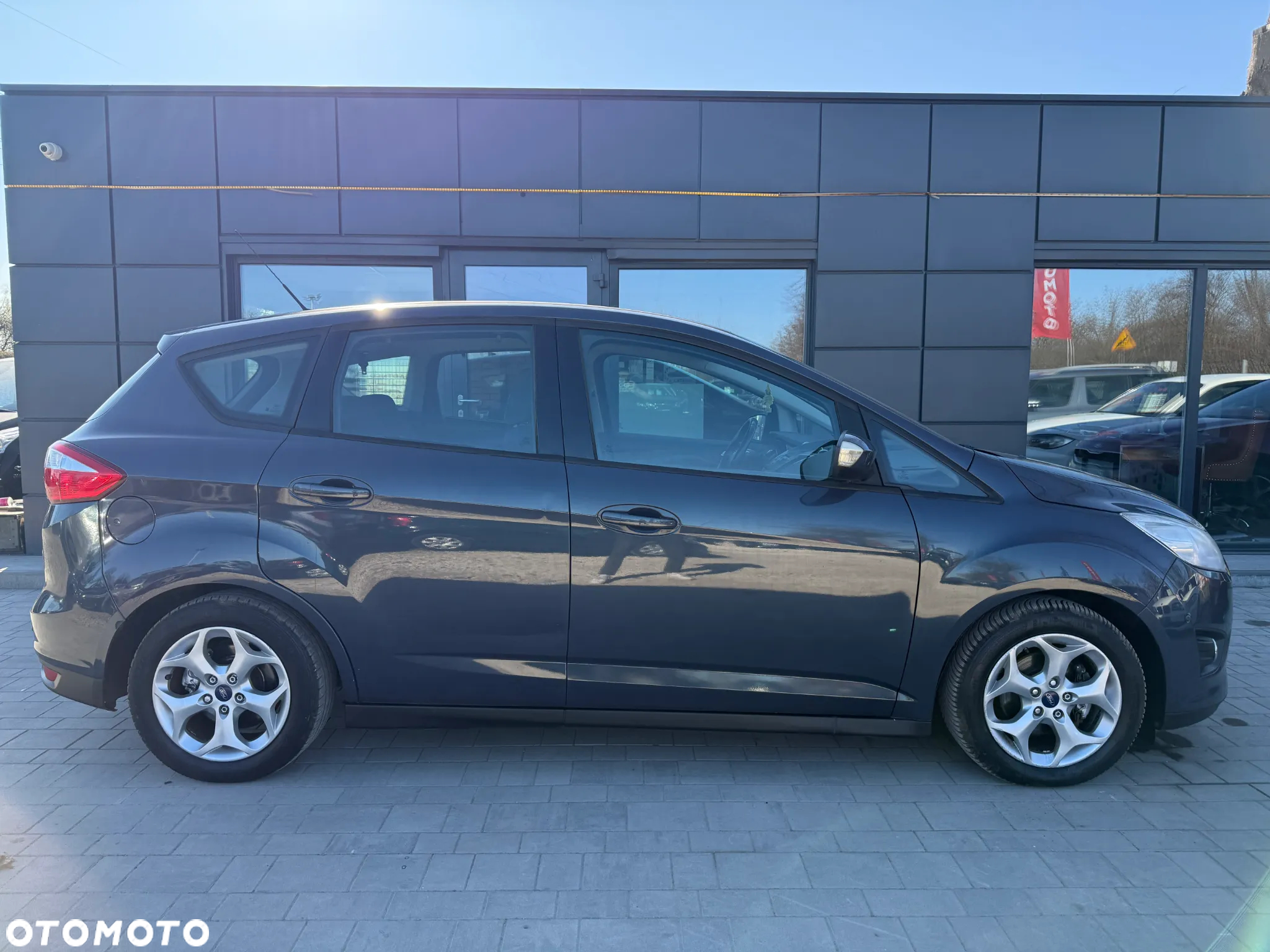 Ford C-MAX 1.6 TDCi Edition - 18