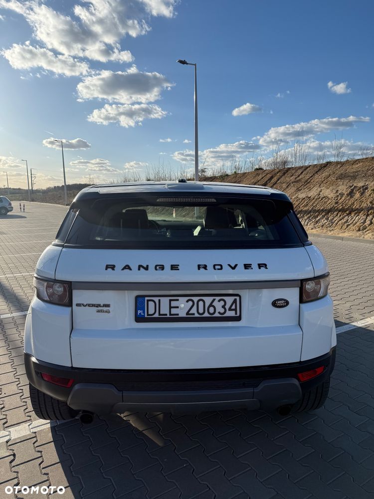 Land Rover Range Rover Evoque 2.0Si4 Prestige - 4