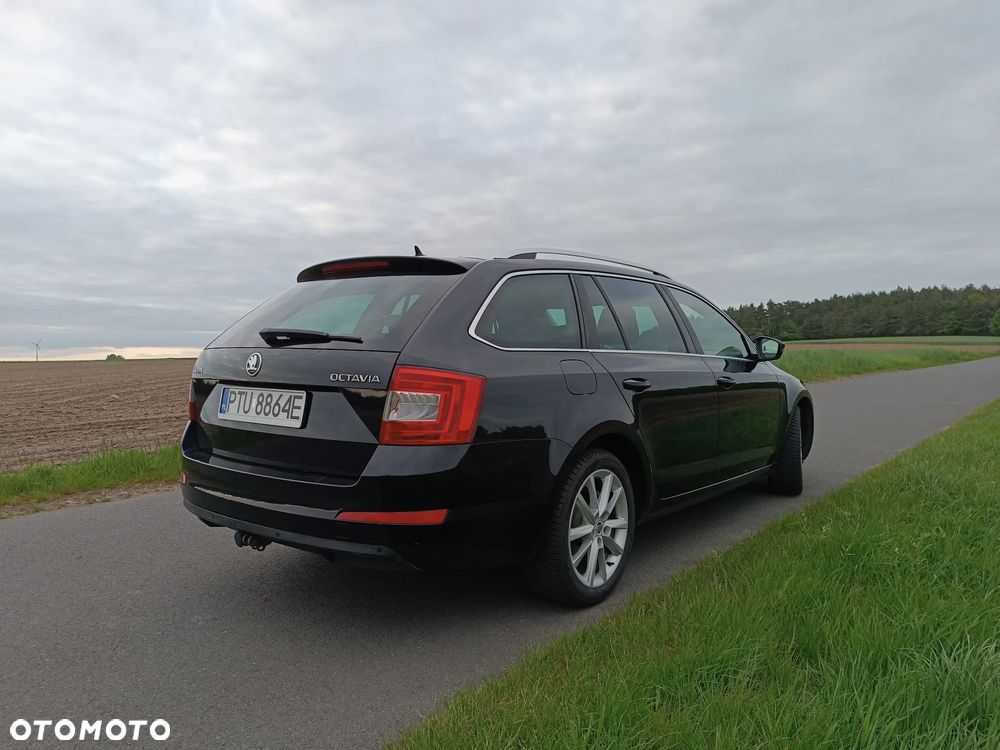 Skoda Octavia 1.6 TDI Edition - 11
