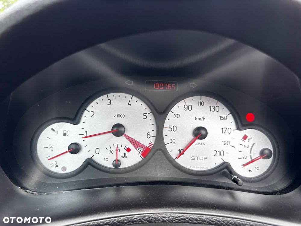 Peugeot 206 CC 135 Sport - 19