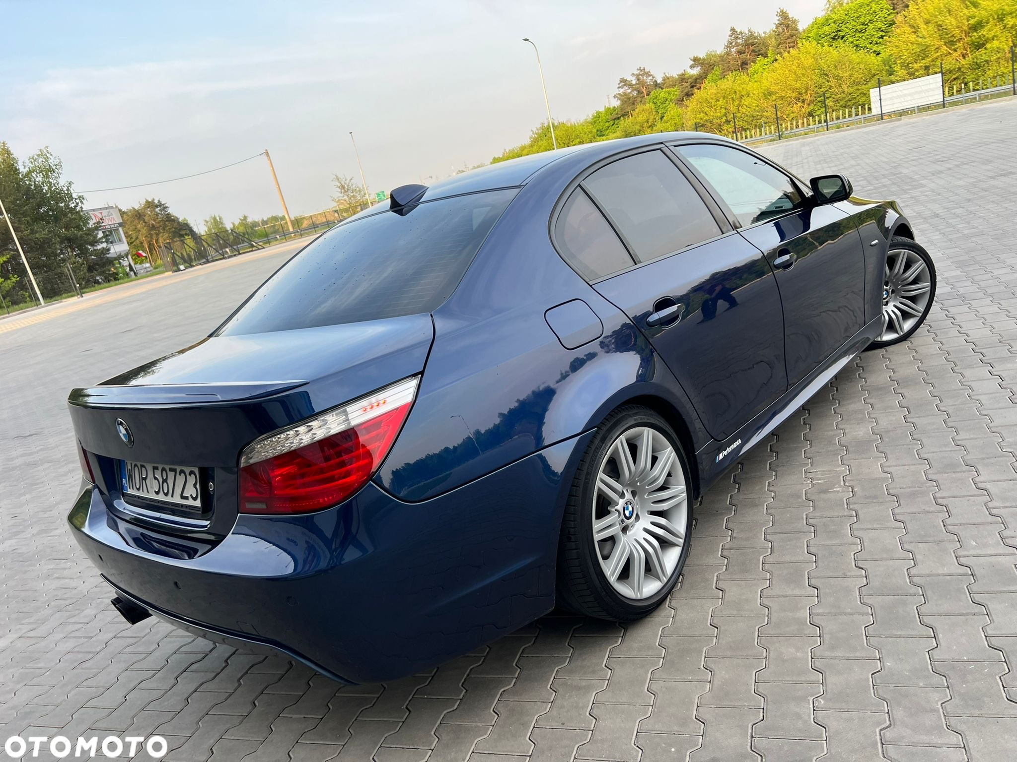 BMW Seria 5 - 5