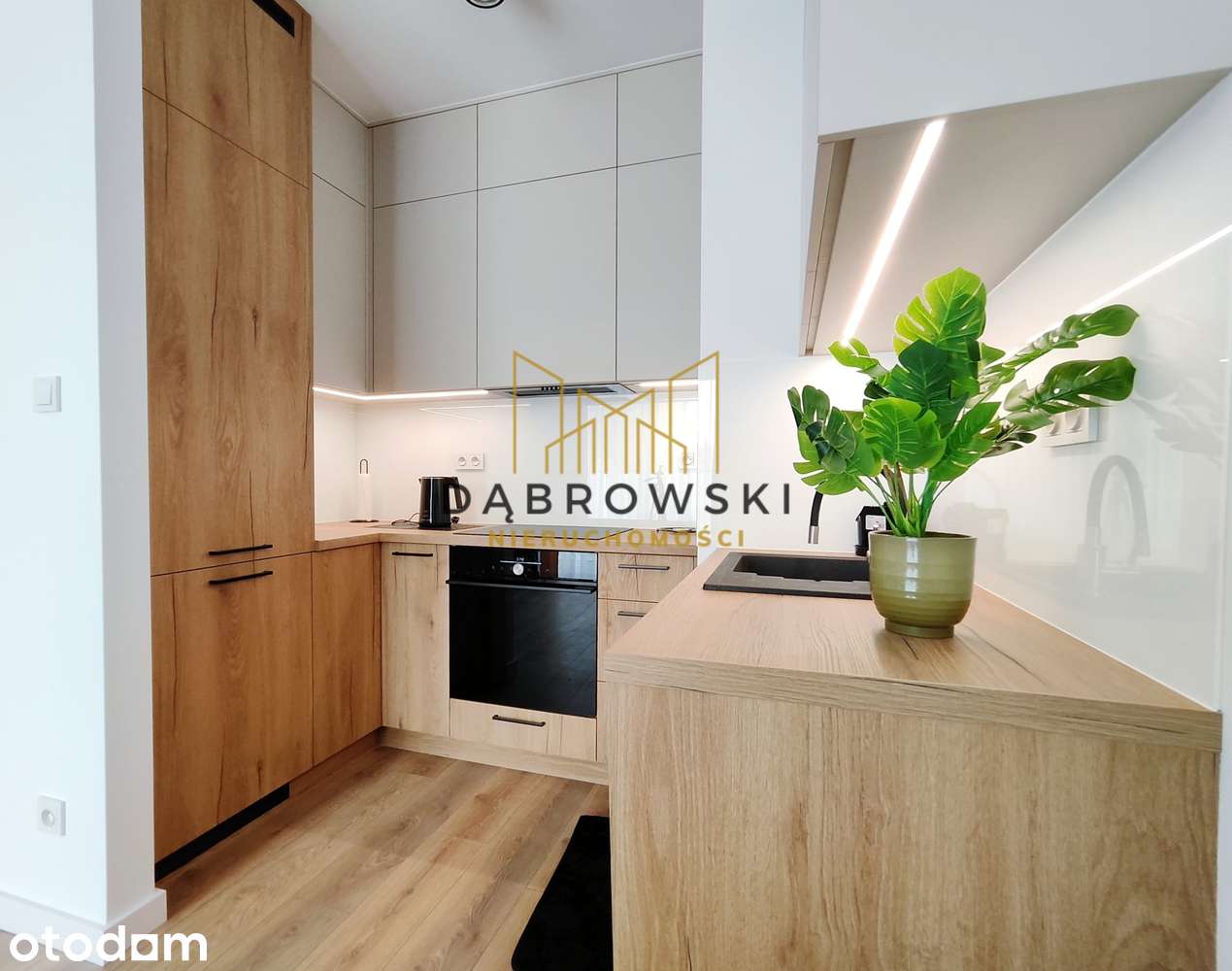 NOWE 2 pokoje z dużym balkonem/garaż - Al. Krakowska 281A