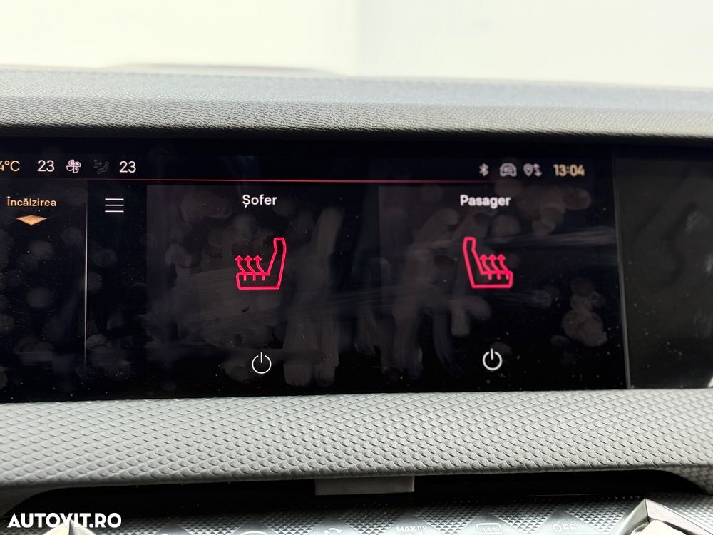 DS Automobiles DS 4 1.6 PureTech 180 S&S EAT8 RIVOLI - 17