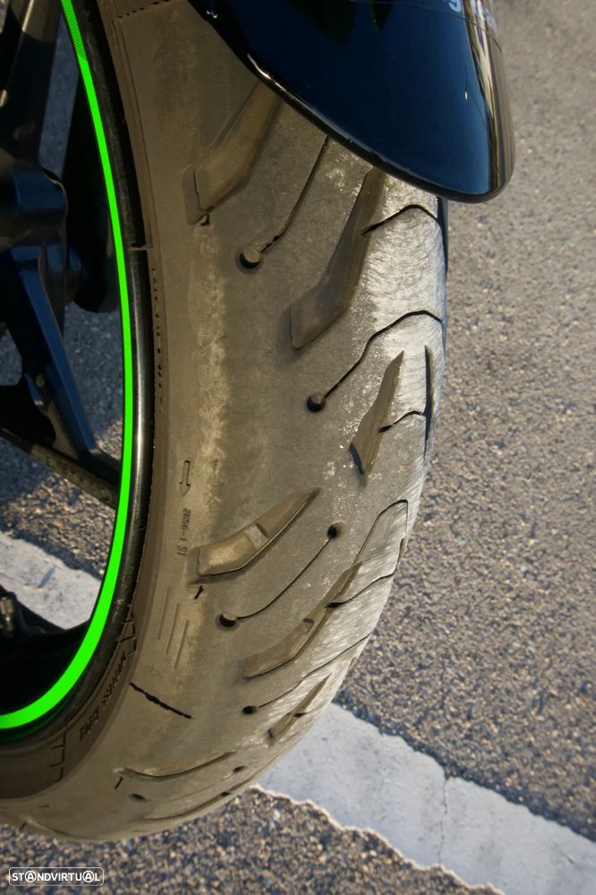 Kawasaki Ninja KRT - 41