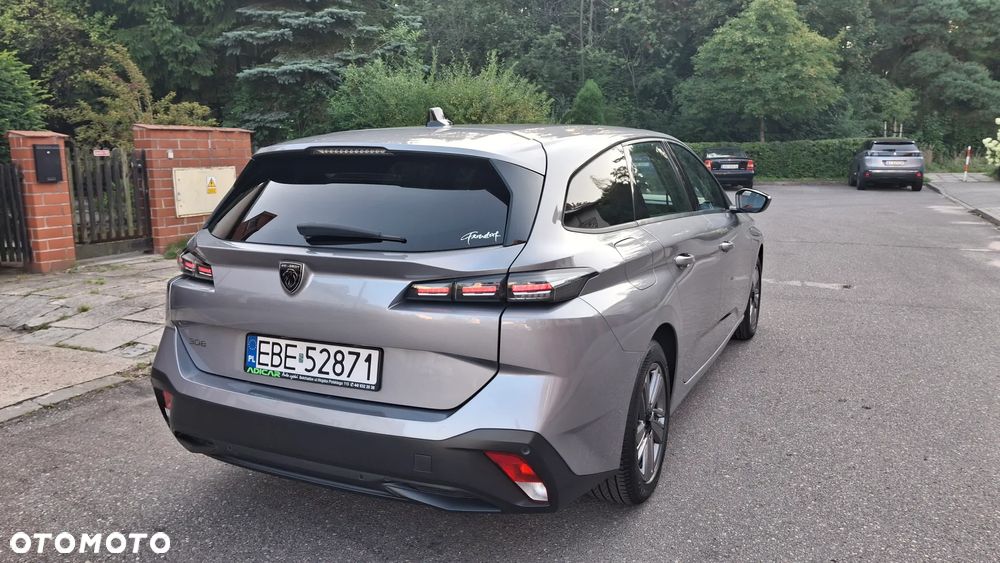 Peugeot 308 SW 1.5 BlueHDi GT Pack S&S EAT8 - 34