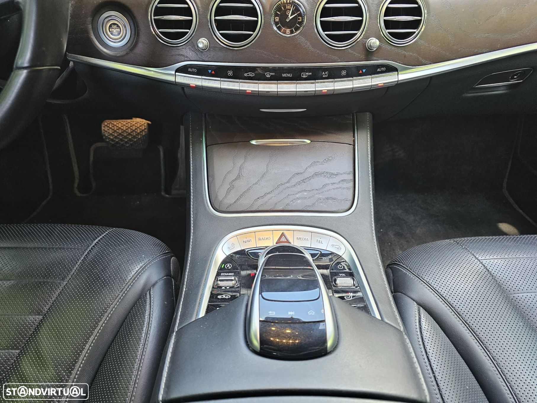 Mercedes-Benz S 350 d 4-Matic - 16