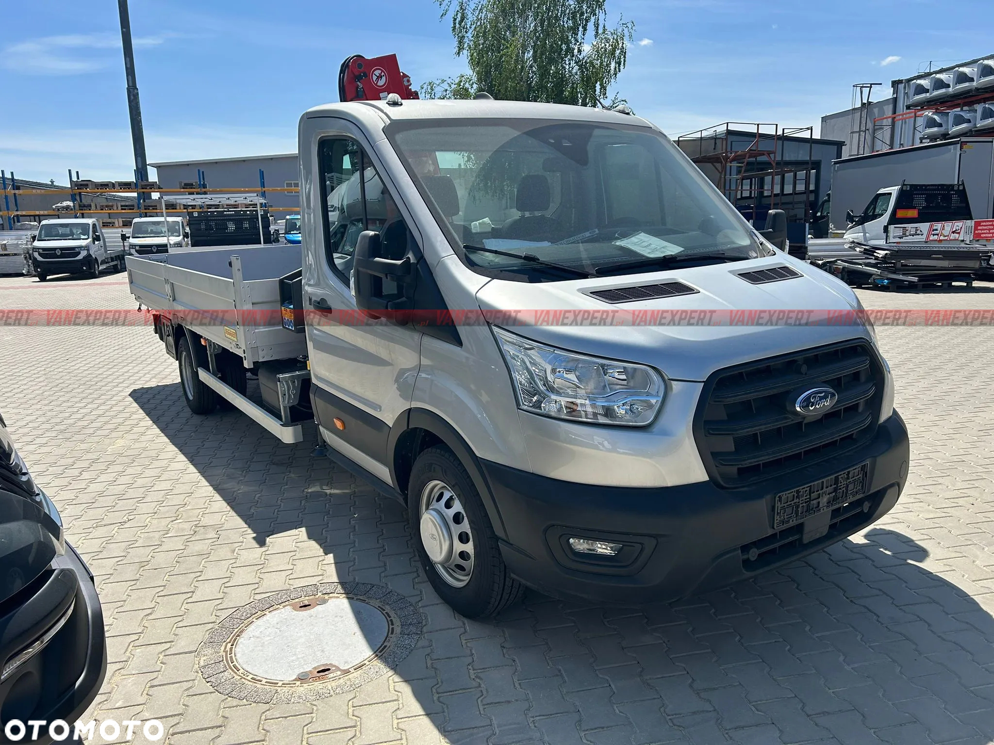 Ford Transit RWD - L5 HDS + Skrzynia - 2