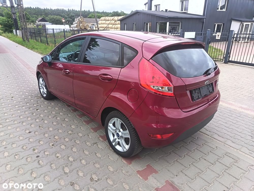 Ford Fiesta 1.25 Viva - 4