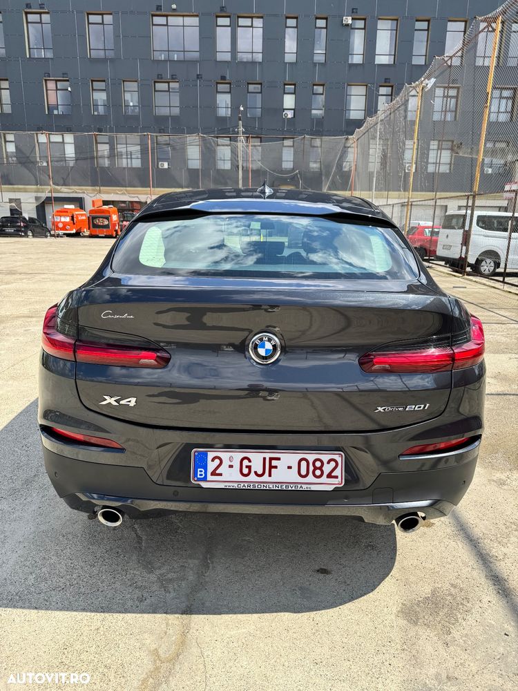 BMW X4 xDrive20i Aut. - 3
