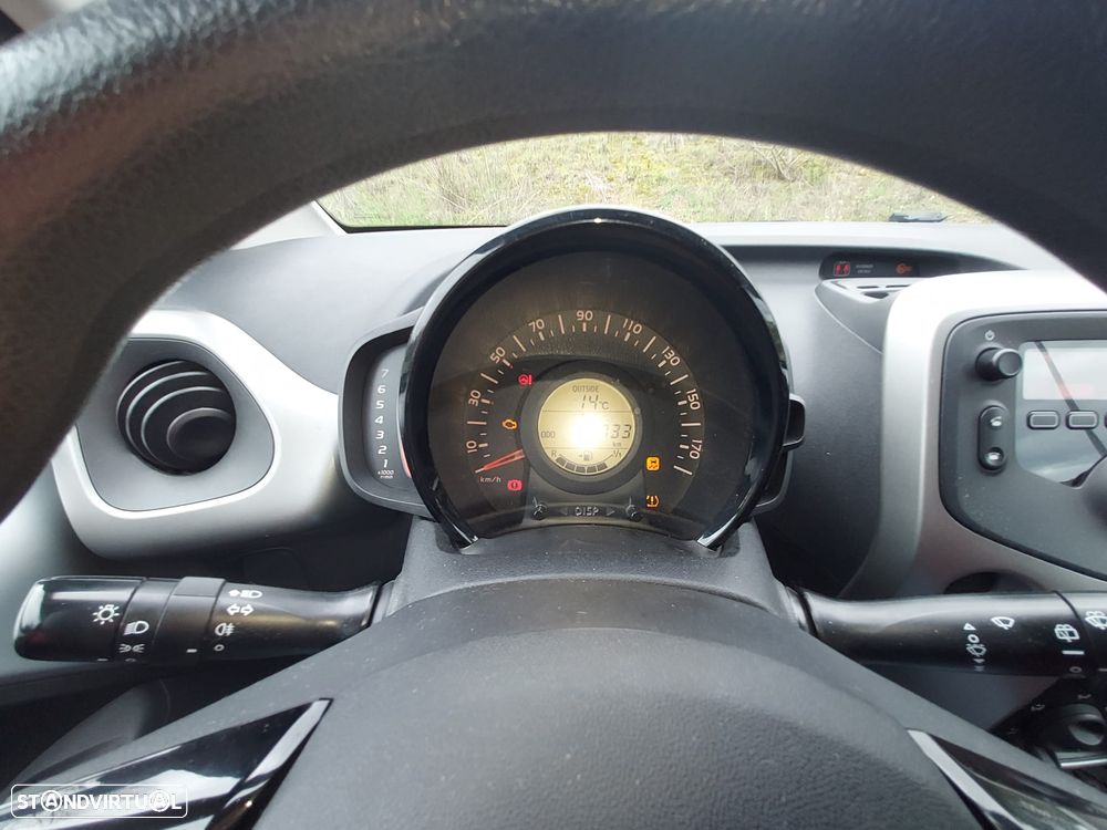 Citroën C1 1.0 VTi Feel - 6