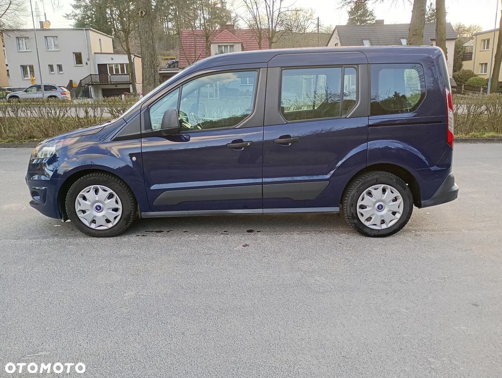 Ford Transit Connect 230 L1 LKW Trend - 4