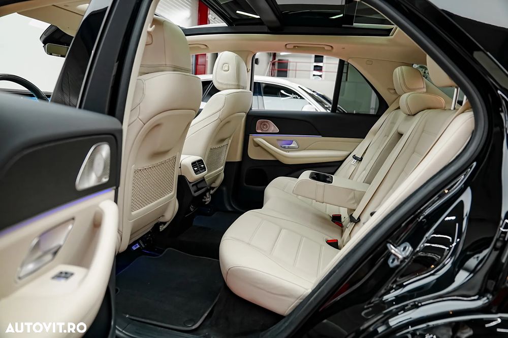 Mercedes-Benz GLE 350 e 4Matic 9G-TRONIC AMG Line - 7