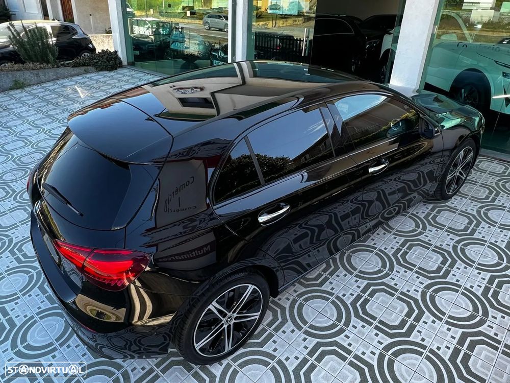 Mercedes-Benz A 200 Progressive Aut. - 32