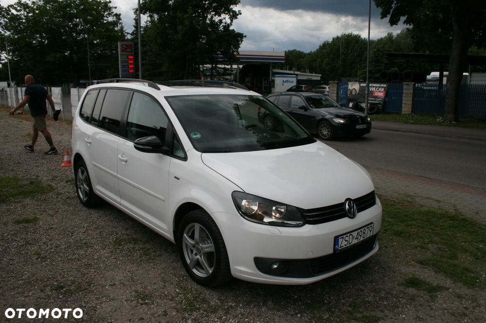 Volkswagen Touran 1.4 TSI MATCH - 1