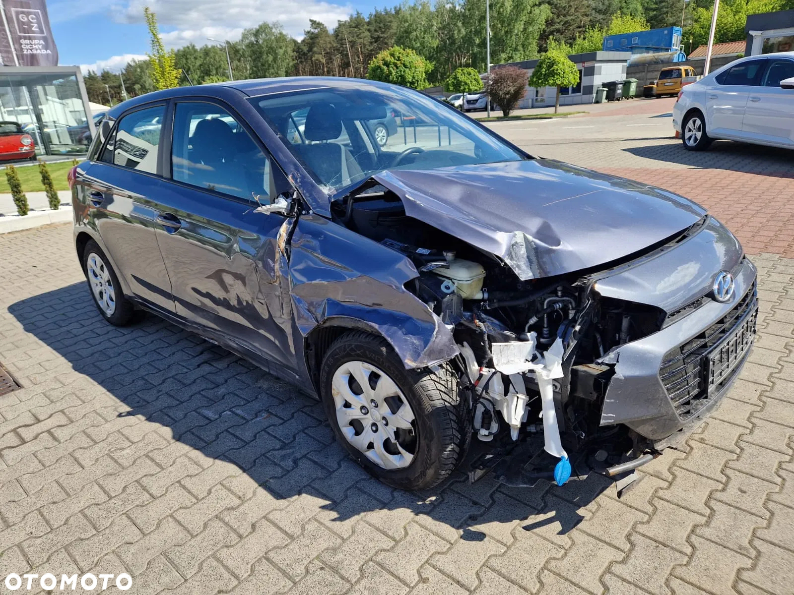 Hyundai i20 1.0 T-GDI BlueDrive Comfort - 8
