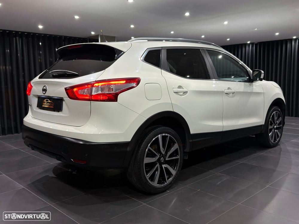 Nissan Qashqai - 8