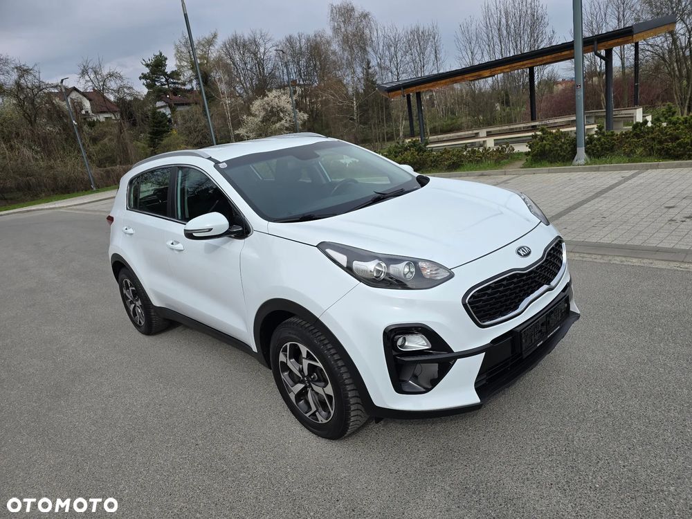 Kia Sportage 1.6 GDI 2WD VISION - 40