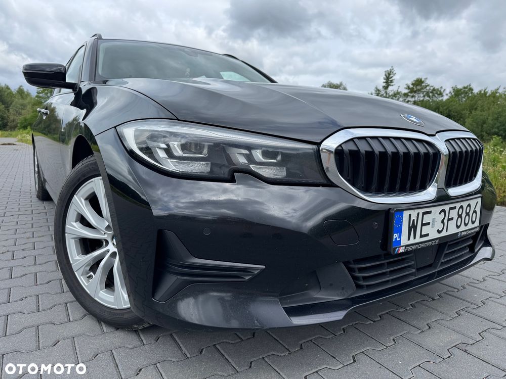 BMW Seria 3 318d Business Edition - 13