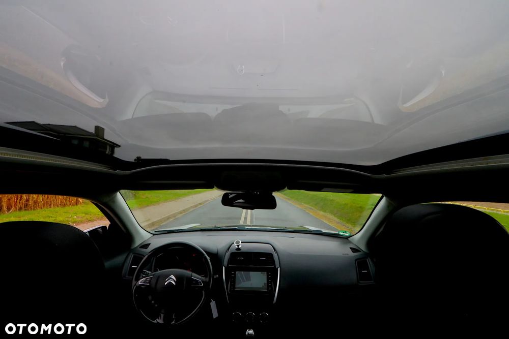Citroën C4 Aircross 1.8 e-HDi STT 4x2 Exclusive - 10