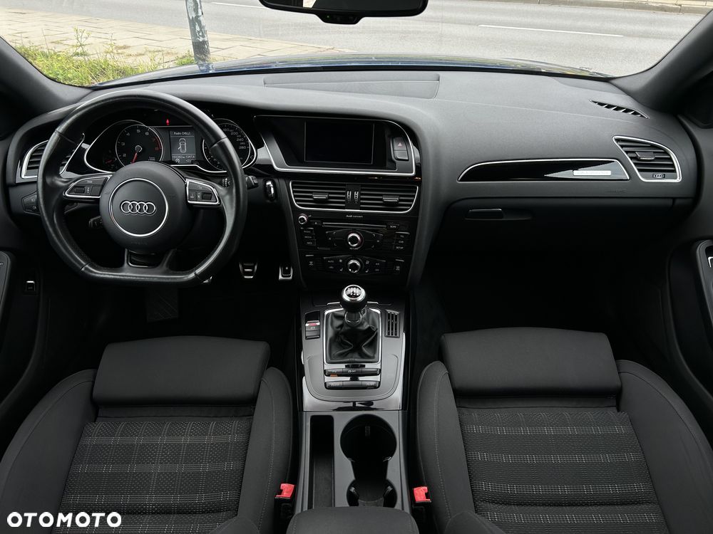 Audi A4 Avant 1.8 TFSI quattro S line Sportpaket - 9