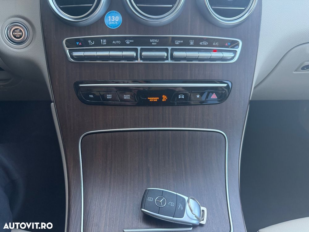 Mercedes-Benz GLC 300 de 4Matic 9G-TRONIC Exclusive - 30