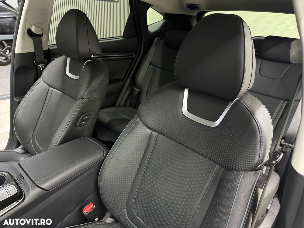 Hyundai Tucson 1.6 T-GDi HEV 4WD Prime - 17