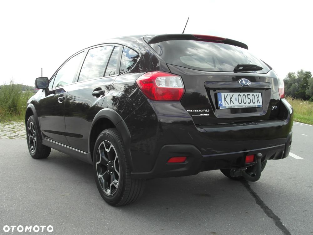 Subaru XV 2.0i Comfort Edition35 Style - 4