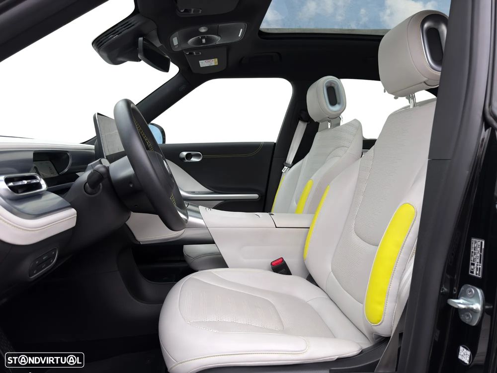 Smart #1 66 kWh Pro+ - 4