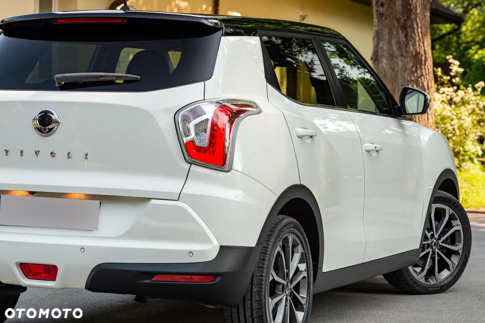 SsangYong/KGM Tivoli 1.6 D Sapphire - 11