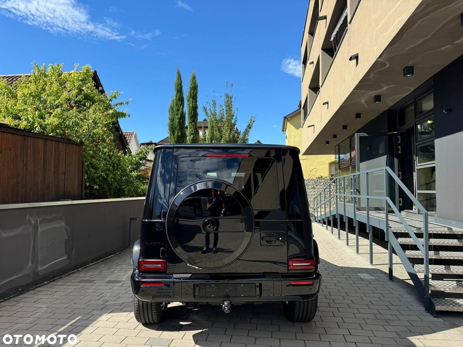 Mercedes-Benz Klasa G 450 d 9G-TRONIC - 7