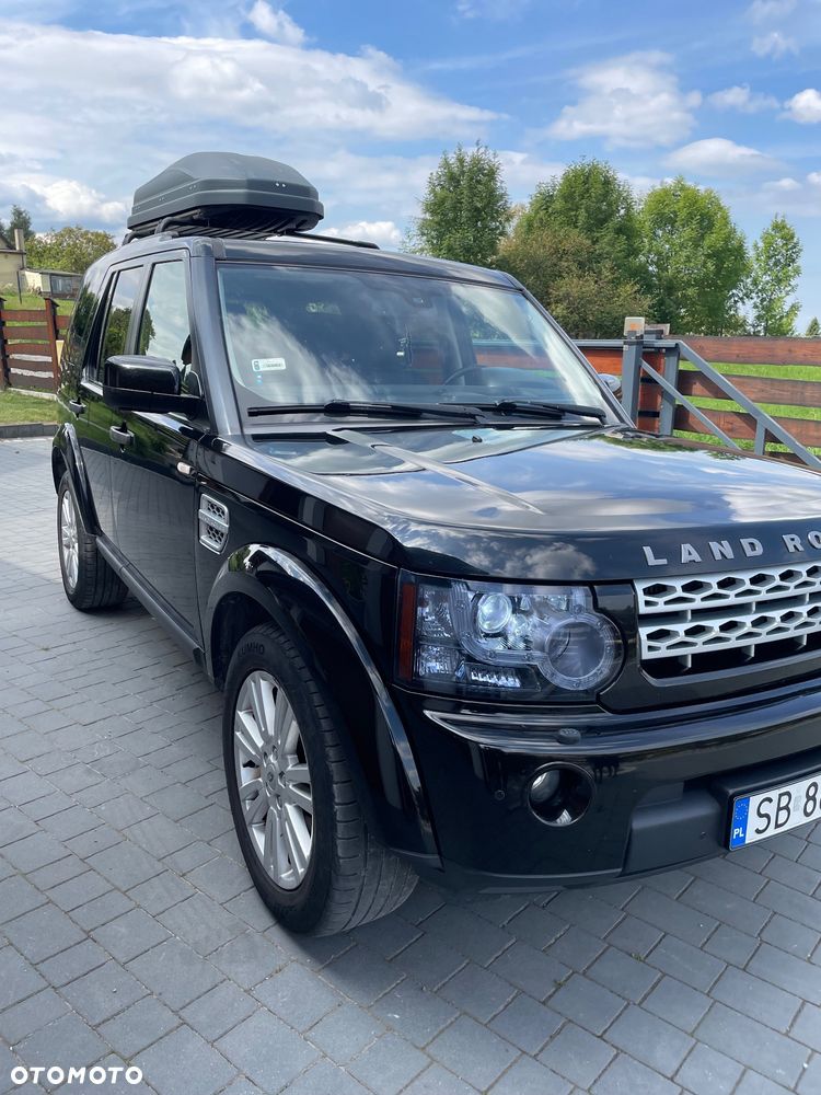Land Rover Discovery IV 3.0SD V6 SE - 7